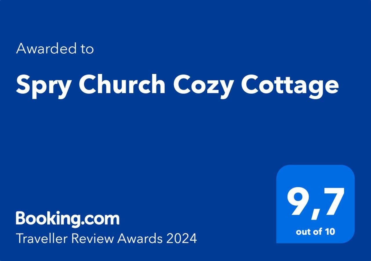 Spry Church Cozy Cottage Lions Head Exterior photo